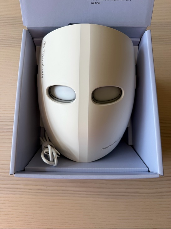 Therabody Other - ✨ THERABODY TheraFace Mask Glo LED Light Therapy Device + Box ✨